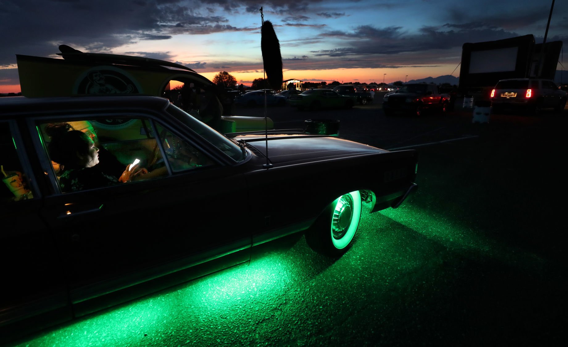 Dragway Drive-In